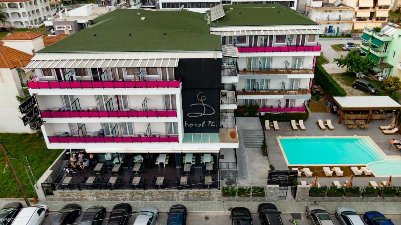 Dafni Plus Hotel Leptokarya  Exterior foto